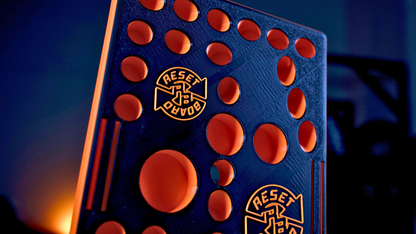 RESET BOARD (Pre-Order) (Orange)