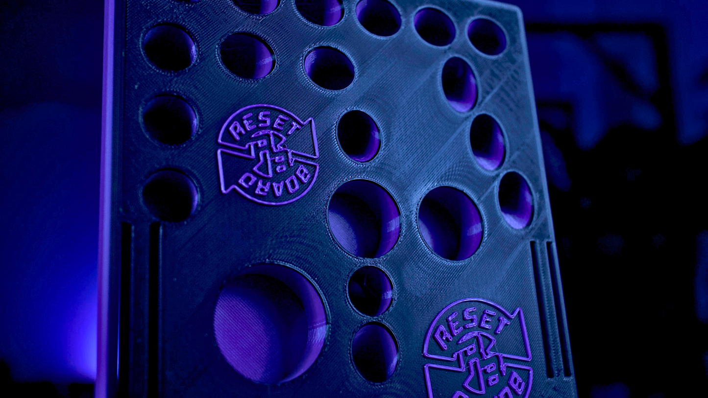 RESET BOARD (Pre-Order) (Purple)